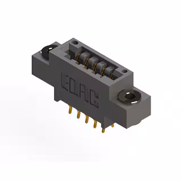 896-010-556-803 EDAC Inc.  Edgeboard Connectors